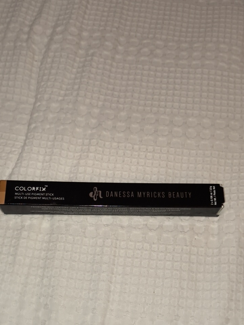 Danessa Myricks Beauty Colorfix Multi-Use Pigment Stick - Duo# 7
